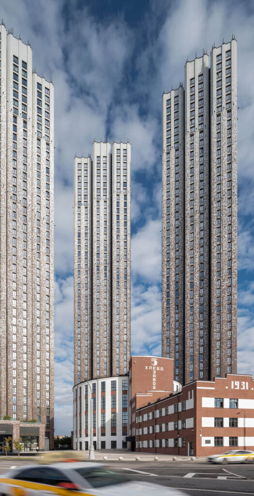 Места для фотосессии в Москве, центр Зотов