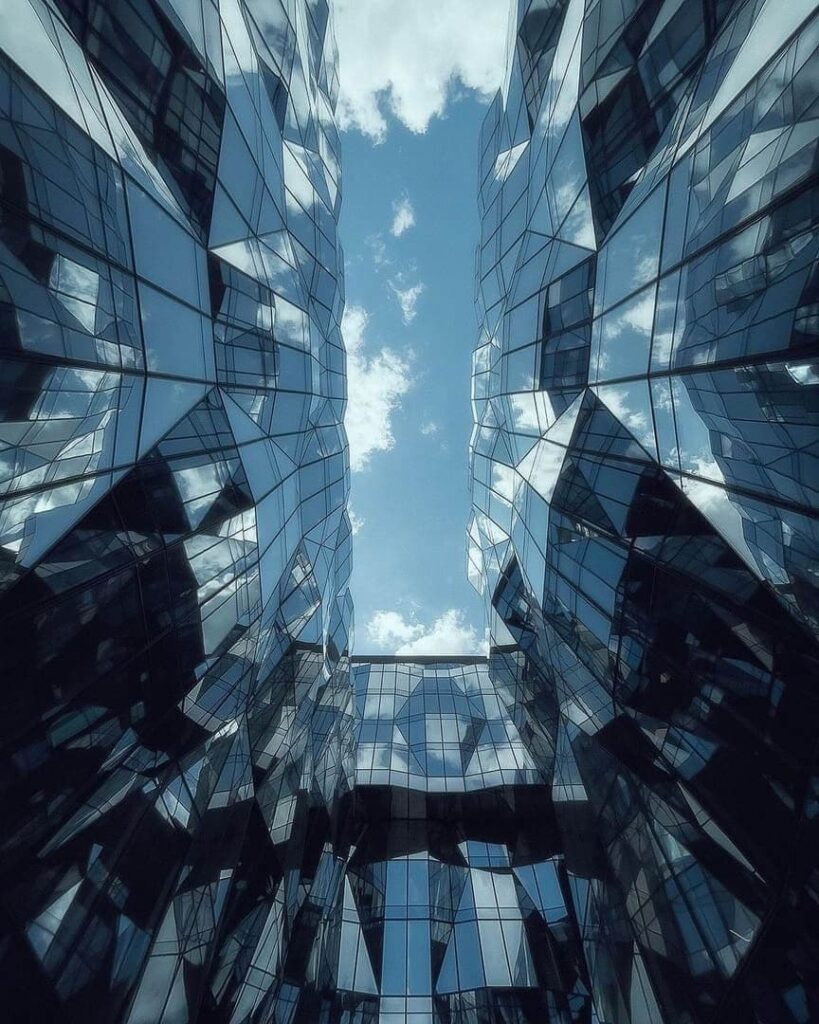 Места для фотосессии в Москве, Искра-Парк