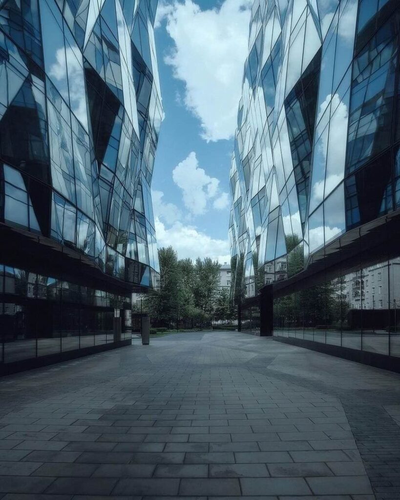 Места для фотосессии в Москве, Искра-Парк