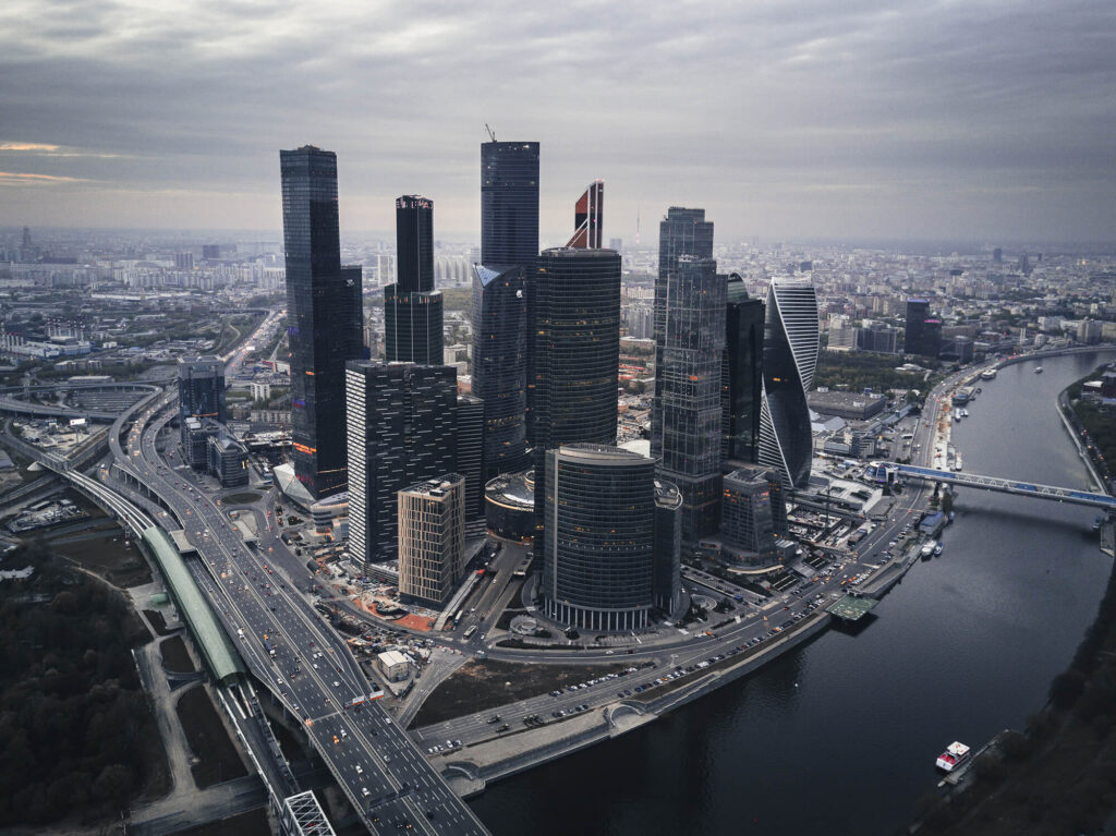 Moscow-City