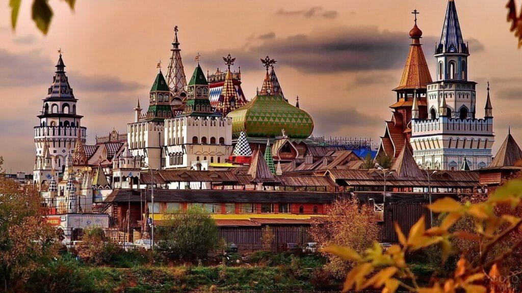 Измайловский Кремль