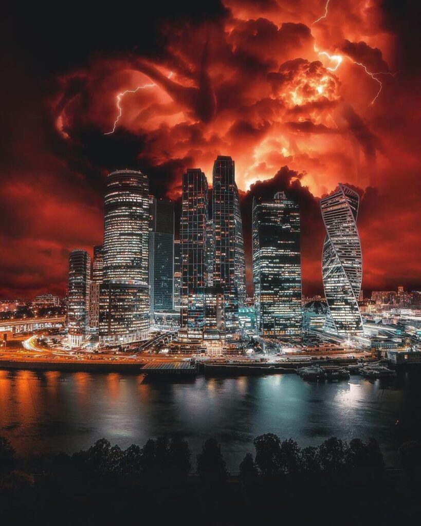 Москва-Сити