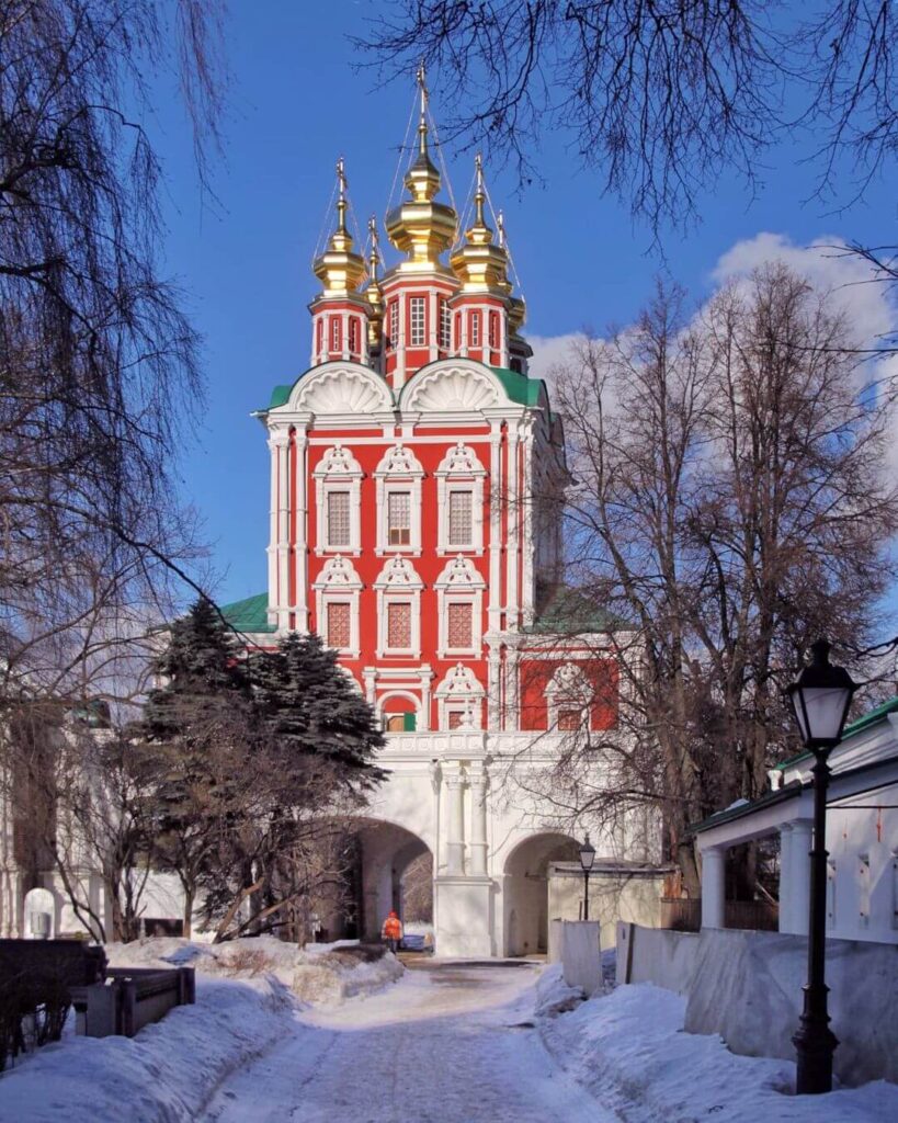 Новодевичий монастырь