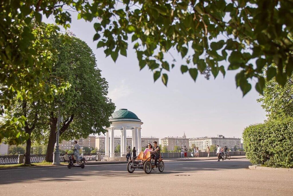 Парк Горького
