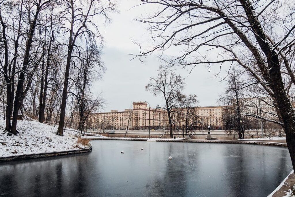 Парк Горького