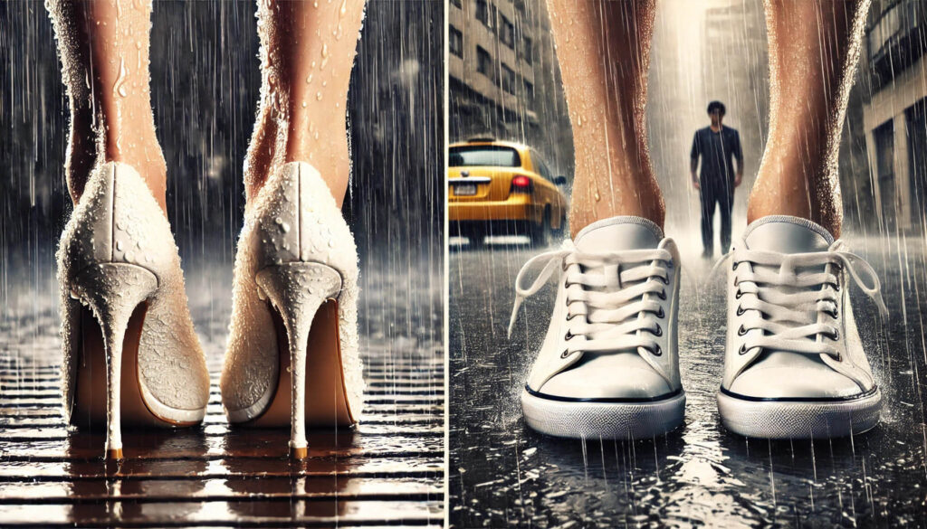 Обувь для свадьбы